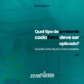 Forro Acartonado - Versatilidade e Elegância em Boituva