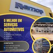 Produtos automotivos em Itapetininga