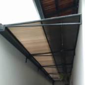 Toldos de Policarbonato para Corredor em Botucatu