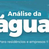 Análise de Água para Residências e Empresas em Itaboraí, RJ