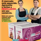  Fábrica de sorvete em Itapetininga