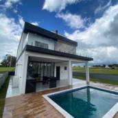 Empresa de Construção de Casas de Qualidade na Riviera de Santa Cristina XIII