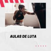 Aulas de Luta em Itapetininga