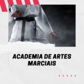 Academia de Artes Marciais em Itapetininga
