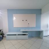 Painéis de TV Planejados - Elegância e Funcionalidade em Paço do Lumiar