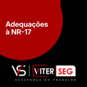 Adequação à NR-17 em Ribeirão Preto, SP