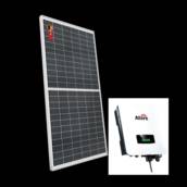Sistema Fotovoltaico Afore- 5,695 kWp