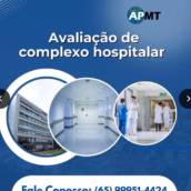 Avaliação de Complexo Hospitalar: Segurança e Precisão Garantidas