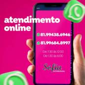 Loja de roupas  - Moda e Conforto em Santa Cruz do Capibaribe