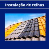 Instalação de Telhas em Itapetininga