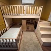 Quarto Mezanino a partir de R$8.000 - Versatilidade e Conforto - São Paulo