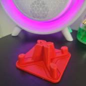 Silicone de mesa para celular - Versatilidade e praticidade - Alexânia