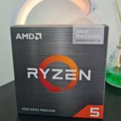 Processador AMD Ryzen - Desempenho Superior em Alexânia