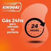Gás 24hs em Itapetininga