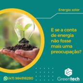 Painel Solar - Economia e Sustentabilidade em Jaraguá do Sul