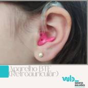 Aparelho Auditivo - BTE