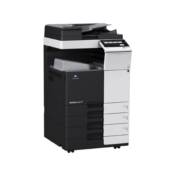 Multifuncional KONICA MINOLTA BHC 258 / 308 / 368 – Eficiência e Alta Qualidade para Empresas em São Paulo/SP