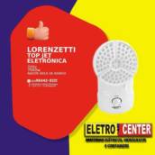 Lorenzetti Top Jet Eletrônico 