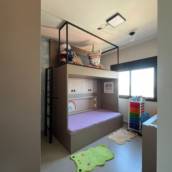 Quarto Planejado em Bauru