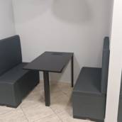 Canto Alemão Instalado na Avenida Paulista em São Paulo, na Frente ao MASP em um prédio de Advocacia