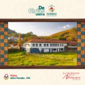Tá de FÉRIAS? Visite: Além Paraíba-MG 
