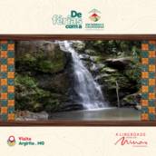 Tá de FÉRIAS? Visite: Argirita-MG 