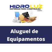Aluguel de Equipamentos em Itapetininga