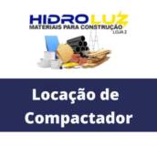 Aluguel de Compactador em Itapetininga