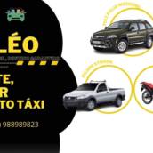Frete, Uber e Moto Táxi 