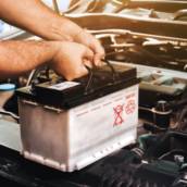 Bateria para carro
