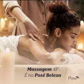 Massagem 4P 