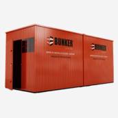 Bunker Office Modular