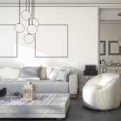 Sala Planejada - Conforto e Modernidade - Mandaguaçu, PR