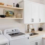 Área de Serviço Planejada - Organização e Praticidade - Mandaguaçu, PR