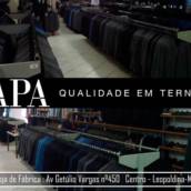 Ternos a preço de Fábrica  Venha nos visitar!!! 