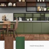 Móveis Planejados para Área Gourmet: Estilo e Funcionalidade para seus Momentos de Convívio