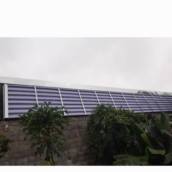 Sistema de Ventilação Natural com Venezianas Industriais em Jundiaí e Região