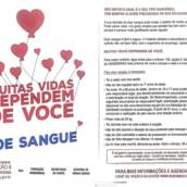 DOE SANGUE