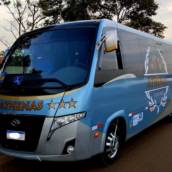 Aluguel de Micro-ônibus em Itumbiara, GO - Conforto e Praticidade para suas Viagens