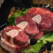 Carne Bovina em Avaré - Santo Beef