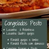 Congelados Pesto 