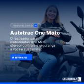 Rastreador de Motocicleta em Bauru