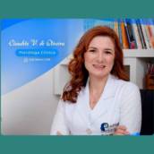 Claudete Valin de Oliveira CRP 08/15725