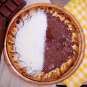 Nutella com Leite Ninho