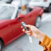 Chaveiro para  carro