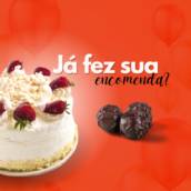 Encomende Bolos de Aniversário