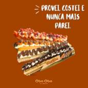 Churros Prestígio