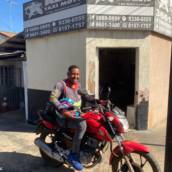 Corridas de Moto Taxi 