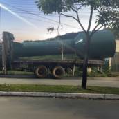 Caixa D’água Tipo Taça - Eficiência e Segurança em Pirenópolis - GO