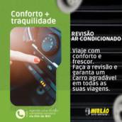 Revisão de Ar Condicionado Automotivo - Qualidade e Conforto em Teresina